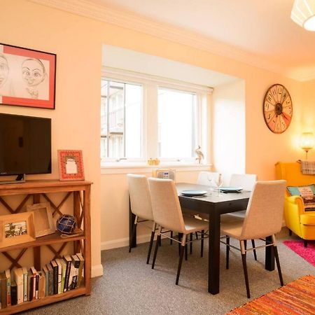Altido Lovely Apartment For 4 With Free Parking Edinburgh Exterior photo