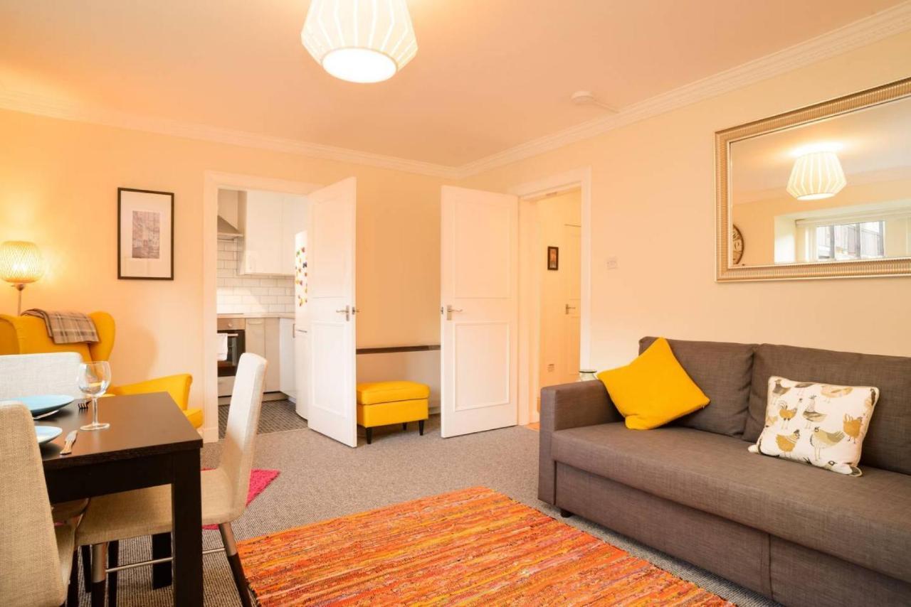 Altido Lovely Apartment For 4 With Free Parking Edinburgh Exterior photo