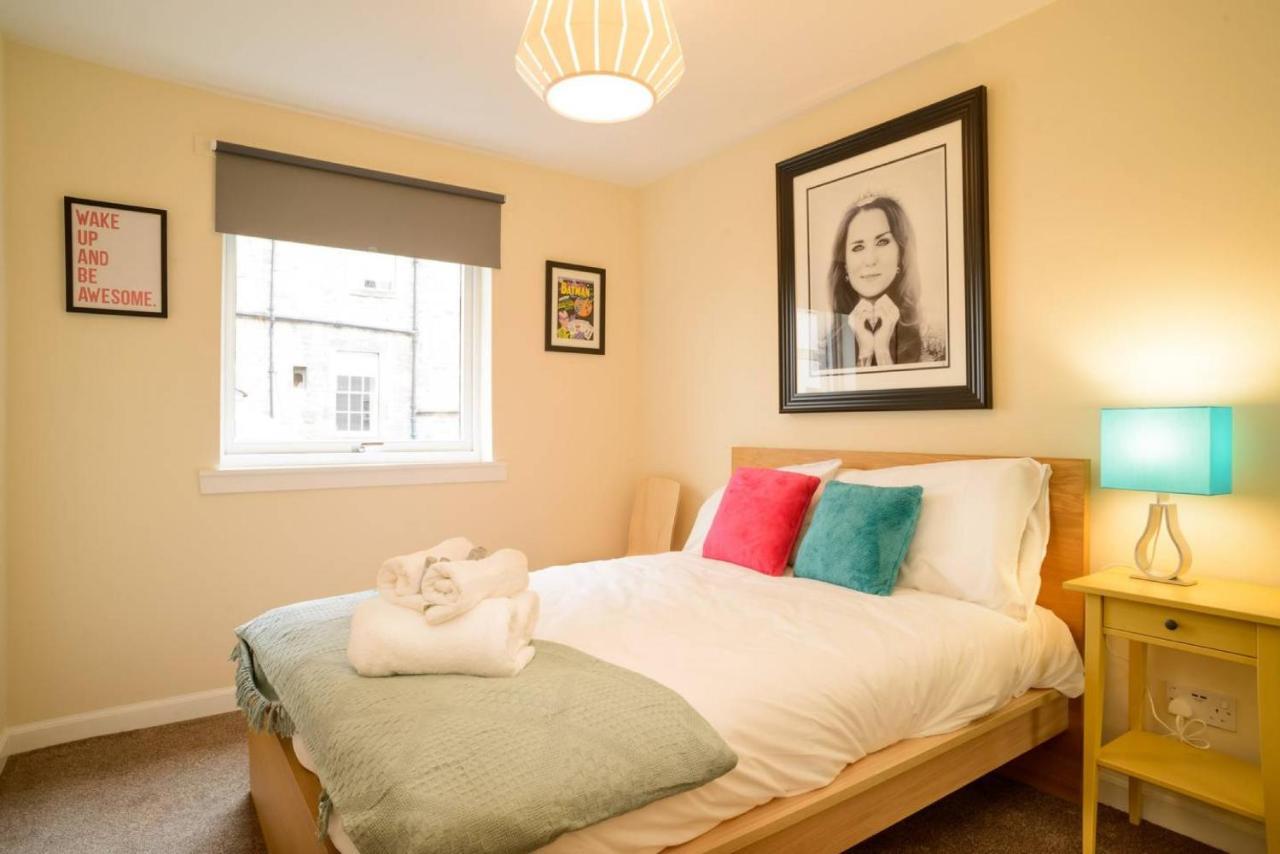 Altido Lovely Apartment For 4 With Free Parking Edinburgh Exterior photo